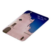 Viejo San Juan, Puerto Rico Magneet (Linkerzijde)