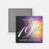 Viel 2020...de 19e wijziging magneet (Voorkant / Achterkant)