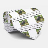 Viel 23 oktober waar Mole echt aan denkt? Stropdas (Opgerold)