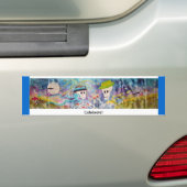 Viel! Bumpersticker (Op auto)