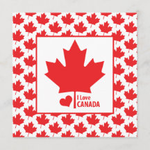 Viel Canada met Picnic of BBQ op Canada Dag!