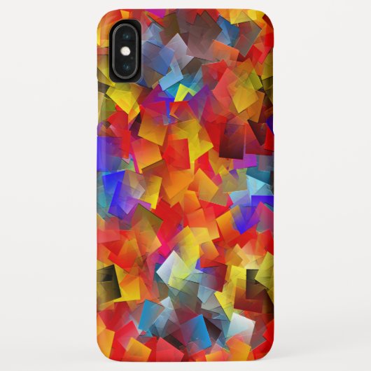 Viel.... Case-Mate iPhone Case (Achterkant)