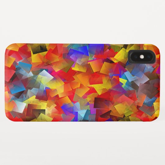 Viel.... Case-Mate iPhone Case (Achterkant (horizontaal))