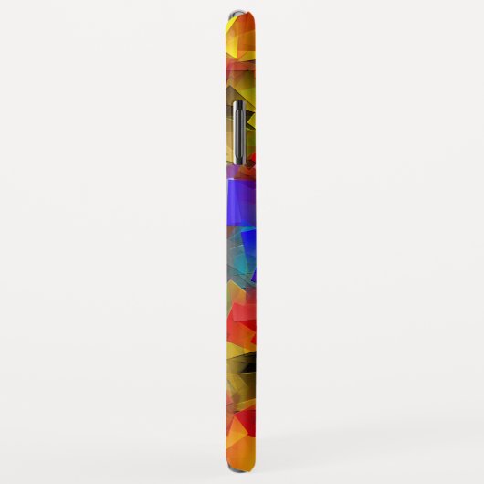 Viel.... Case-Mate iPhone Case (Achterkant/rechts)