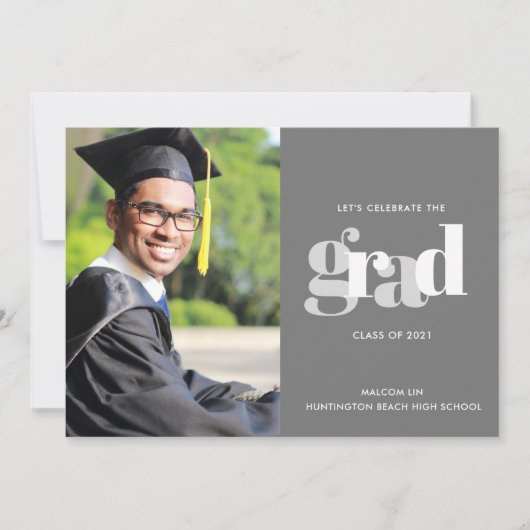 Viel de bekendmaking van de Fotopartij van het Afs Aankondiging (Voorkant)