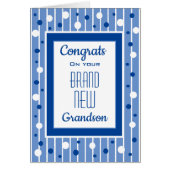 Viel! Gefeliciteerd met New kleinson (Voorkant)