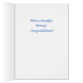 Viel! Gefeliciteerd met New kleinson (Binnen (Rechts))