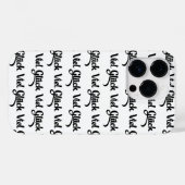 Viel Glück | Veel succes in het Duits Case-Mate iPhone Case (Achterkant (horizontaal))