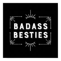 Viel je beste vrienden - Girl Gang Besties
