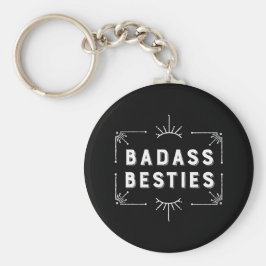 Viel je beste vrienden - Girl Gang Besties Sleutelhanger