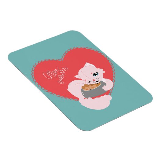 Viel je liefde magneet (Rechterzijde)