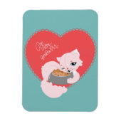 Viel je liefde magneet (Verticaal)