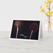 Viel! Kaart (Gele Bloem)