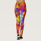 Viel! Leggings (Achterkant)
