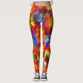 Viel! Leggings (Voorkant)