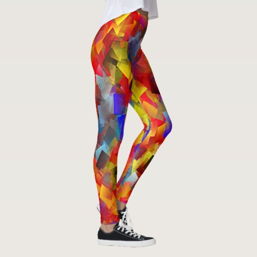Viel! Leggings (Rechts)