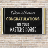 Viel! Mastergraad! Afstuderen banner