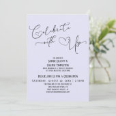 Viel met de  Ontvangst van de Lavender van ons sle Kaart (Staand voorkant)