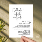 Viel met de Passen getrouwd, weddenschap Kaart