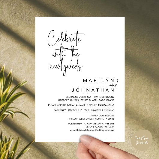 Viel met de Passen getrouwd, weddenschap Kaart