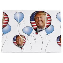 Viel met Trump Large Cadeautasje