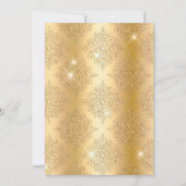 Viel onze jaarlijkse feestdag met bedrijf kaart (Achterkant)