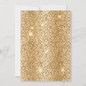 Viel onze jaarlijkse feestdag met bedrijf kaart (Achterkant)