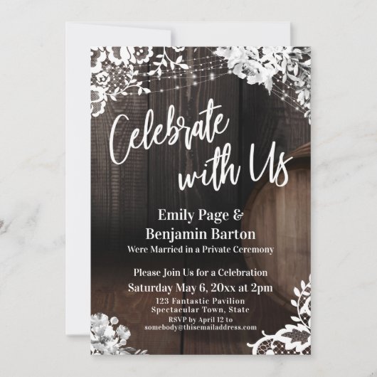 Viel samen met de Amerikaanse houtslangen van de k Kaart (Voorkant)