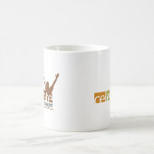 Viel wat de juiste Mok is - Logo (Center)