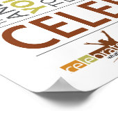 Viel wat goed Poster is 18 x 24 inch (Hoek)