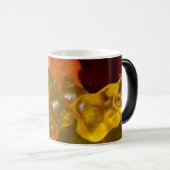 Viele bunte Gummibärchen Coffee Mok (Voorkant rechts)