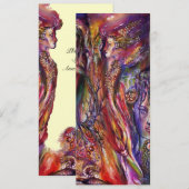 VIEN EN MERLIN (Voorkant / Achterkant)