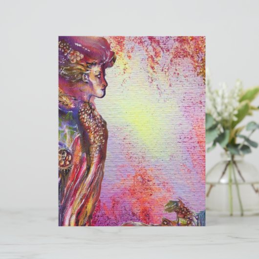 VIEN EN MERLIN (Staand voorkant)