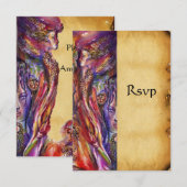 VIEN EN MERLIN (Voorkant / Achterkant)