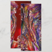 VIEN EN MERLIN (Voorkant / Achterkant)