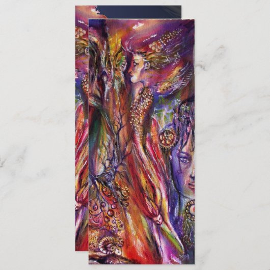 VIEN EN MERLIN (Voorkant / Achterkant)