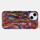 VIEN EN MERLIN Case-Mate iPhone CASE (Achterkant (horizontaal))