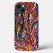 VIEN EN MERLIN Case-Mate iPhone CASE (Achterkant)