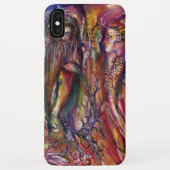 VIEN EN MERLIN Case-Mate iPhone CASE (Achterkant)