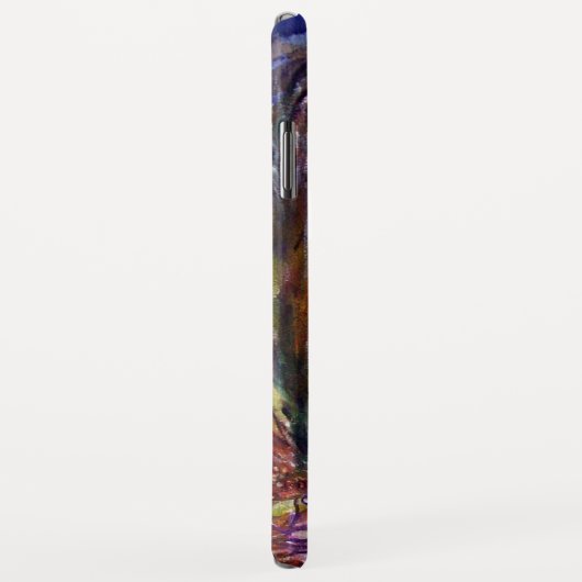 VIEN EN MERLIN Case-Mate iPhone CASE (Achterkant/rechts)