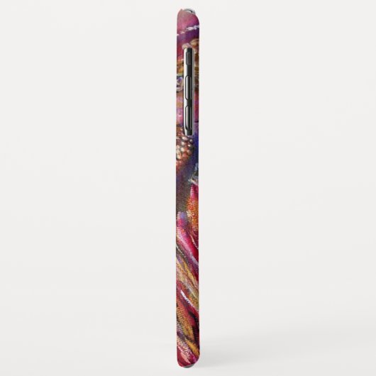 VIEN EN MERLIN Case-Mate iPhone CASE (Achterkant/links)