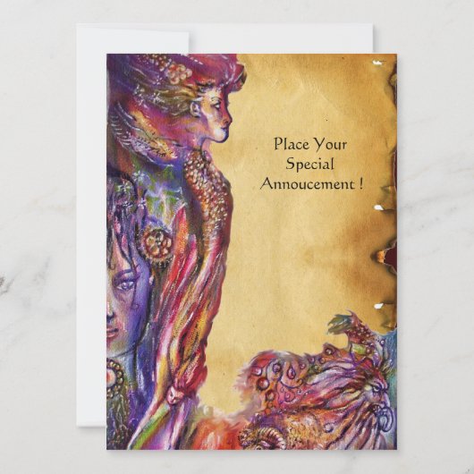 VIEN EN MERLIN KAART (Achterkant)