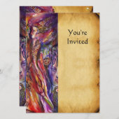 VIEN EN MERLIN KAART (Voorkant / Achterkant)