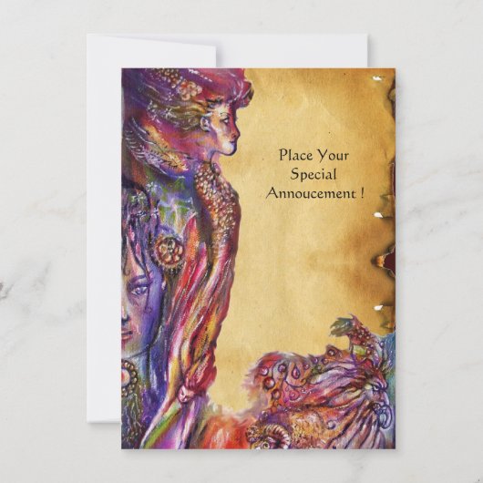 VIEN EN MERLIN KAART (Achterkant)