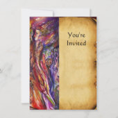 VIEN EN MERLIN KAART (Voorkant)