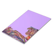 VIEN EN MERLIN NOTITIEBLOK (Schuin)