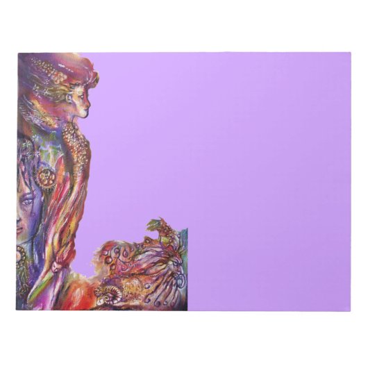 VIEN EN MERLIN NOTITIEBLOK (Voorkant)