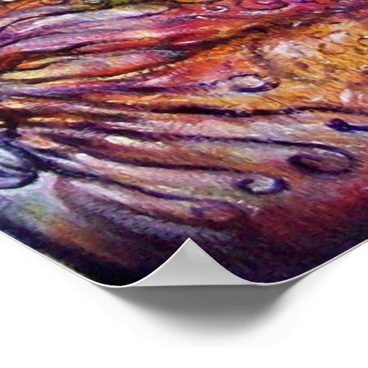 VIEN EN MERLIN POSTER (Hoek)