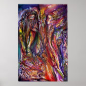 VIEN EN MERLIN POSTER (Voorkant)