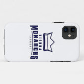 Vienna Monarchs iPhone Cover (Achterkant (horizontaal))